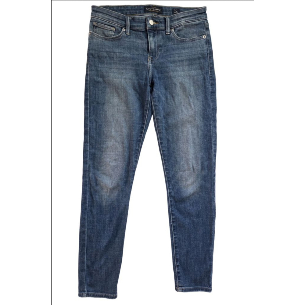 Women's Lucky Brand Jeans Size 6 Blue Denim